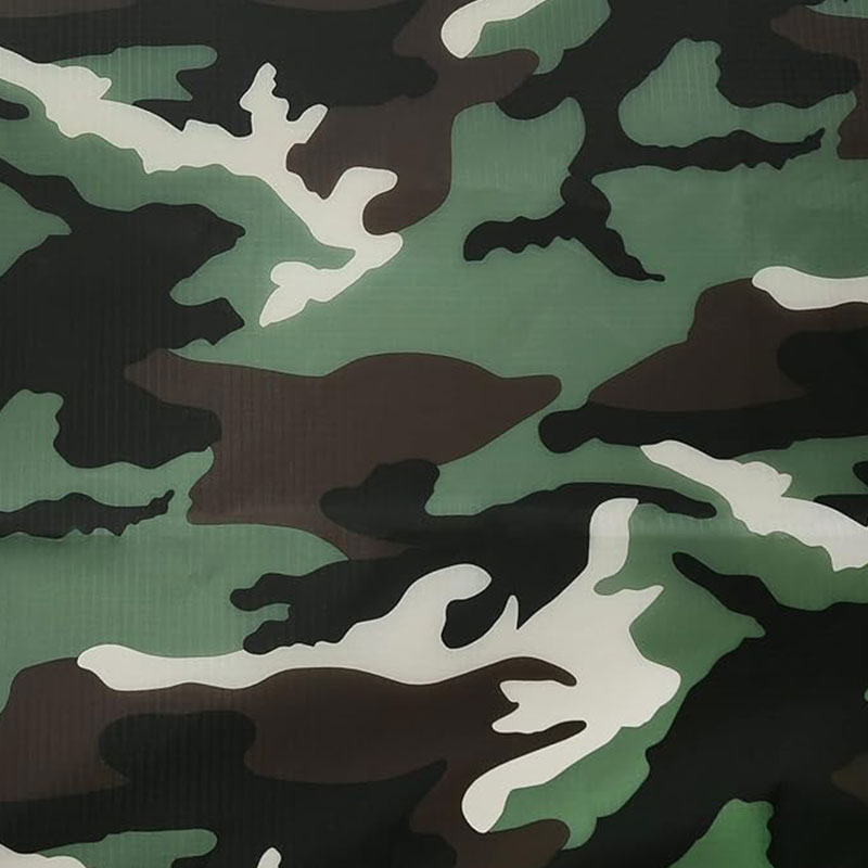 Wat is waterdichte camouflagestof en waarom is het essentieel voor buiten- en industrieel gebruik?