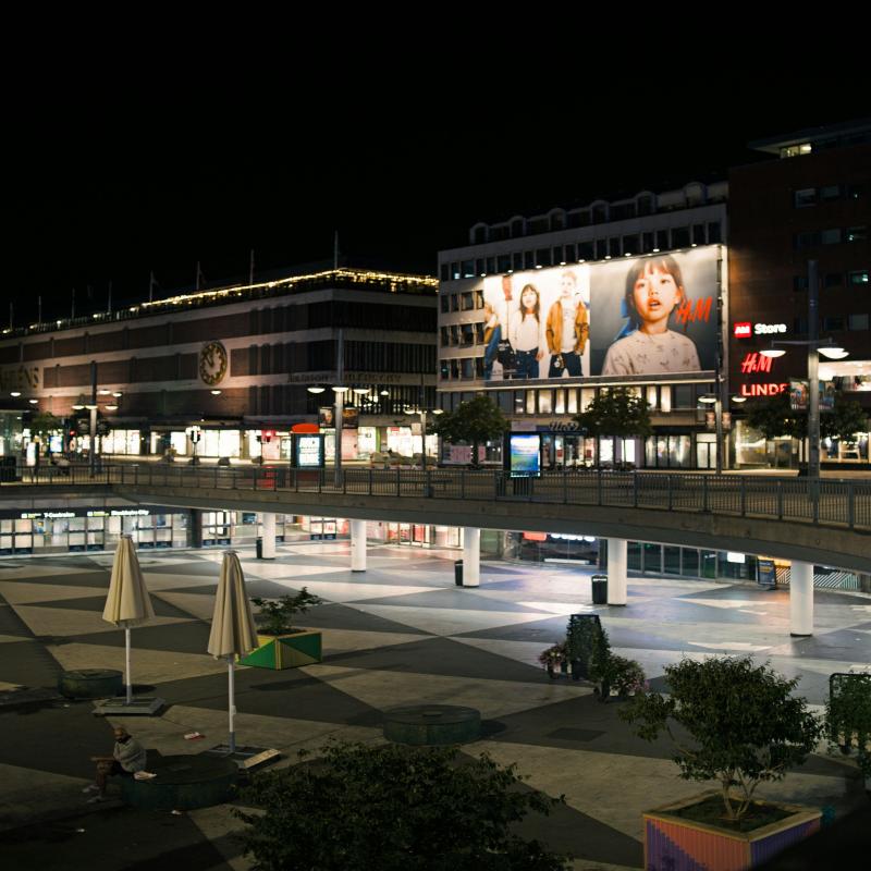 Reclamebanner